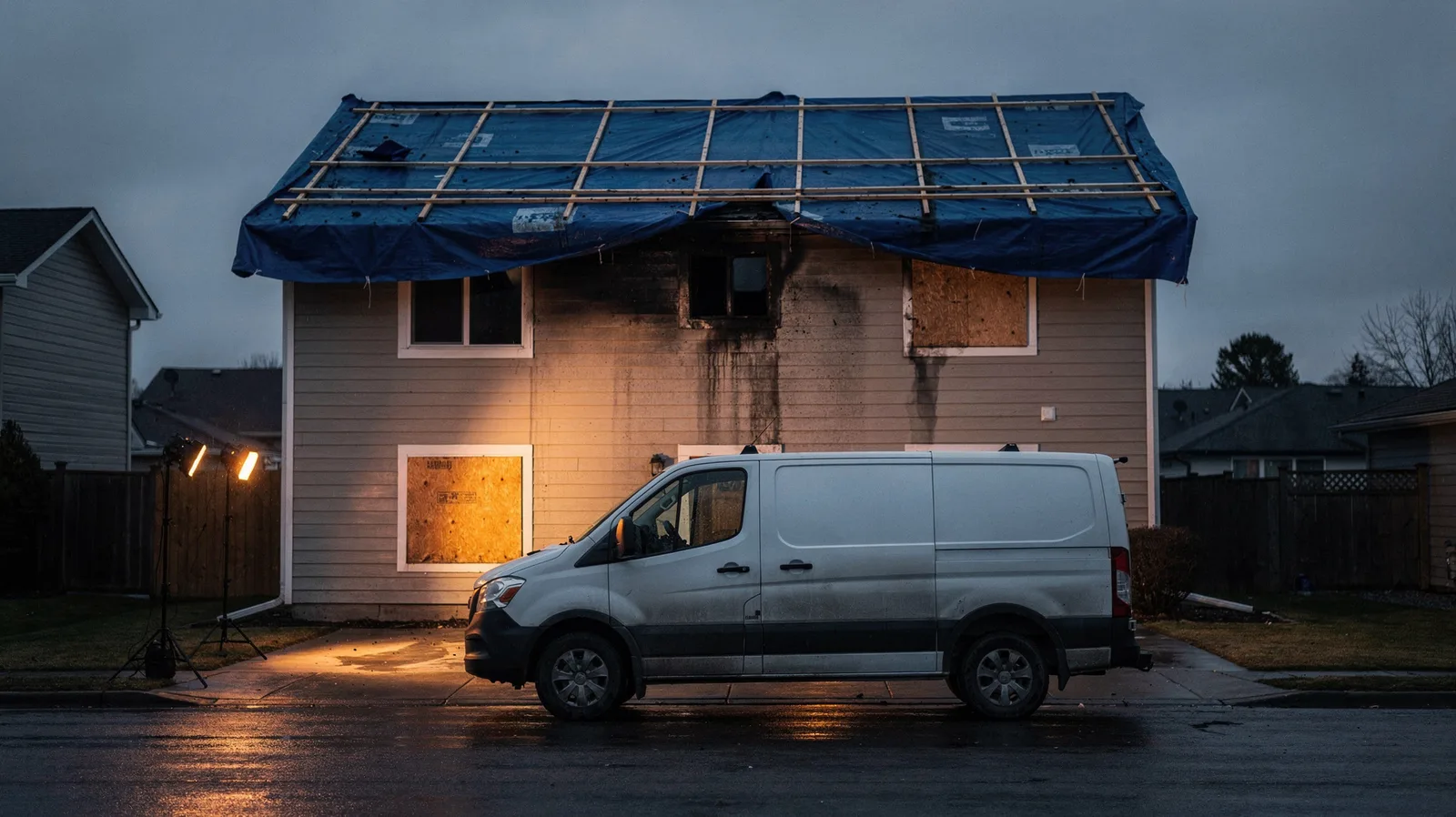 Fire Damage Restoration in Sycamore, GA near me